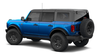 2026 Ford Bronco® External Image 3